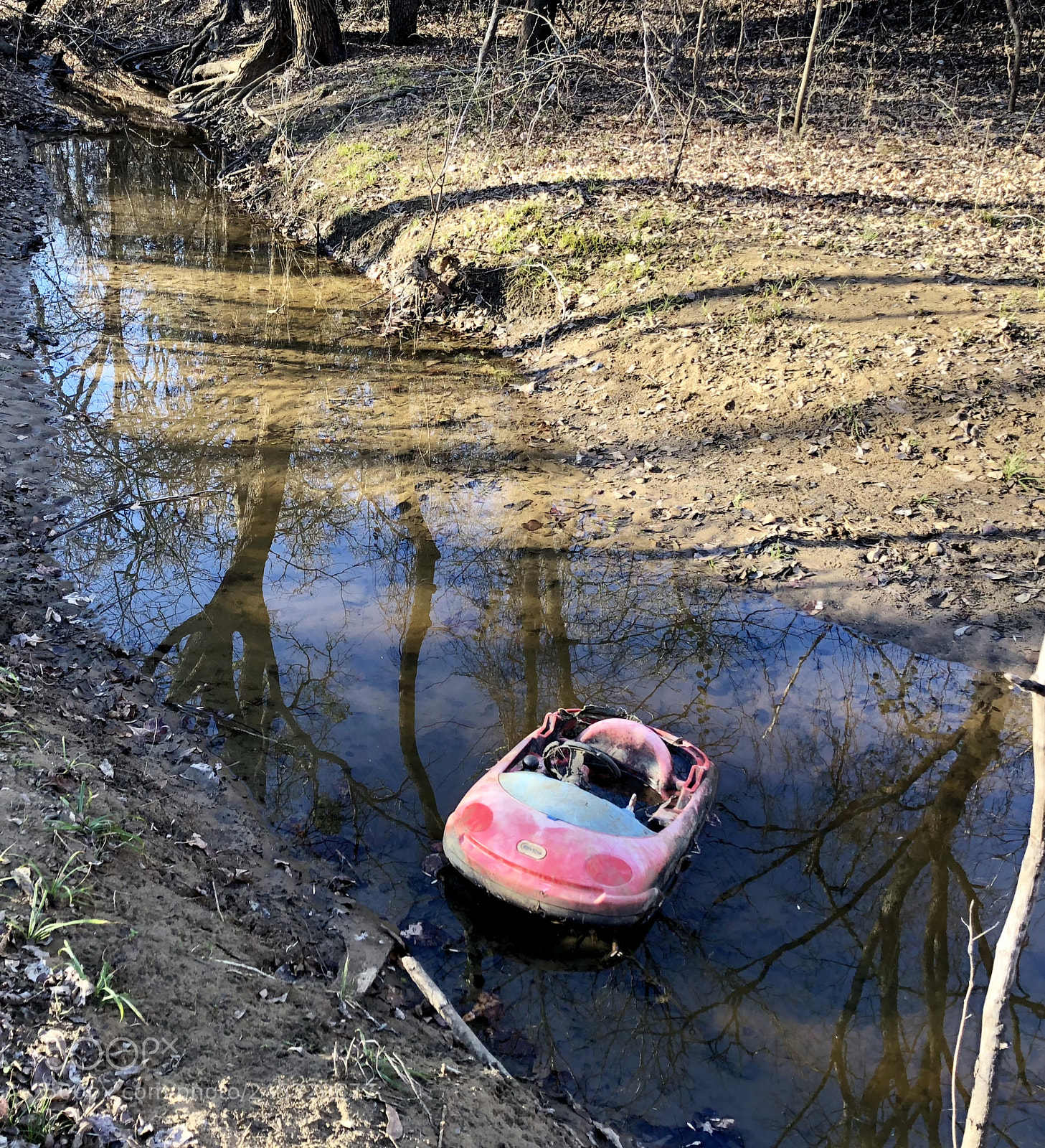 Apple iPhone X sample photo. Off road photography