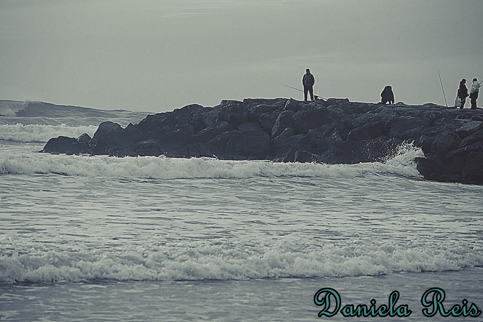 Nikon D3400 sample photo. O pescador photography