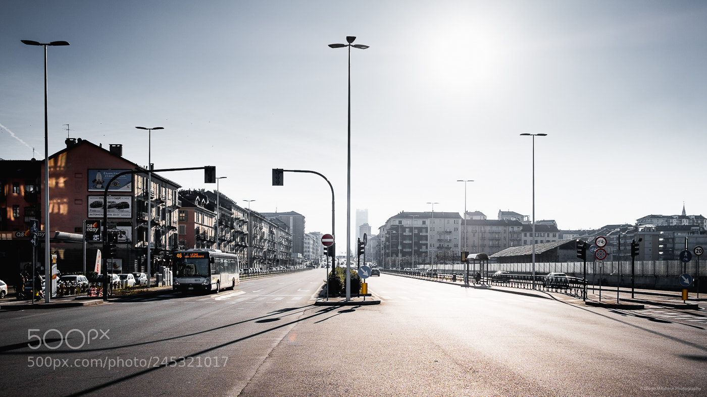 Fujifilm X-T20 sample photo. Cityscape photography