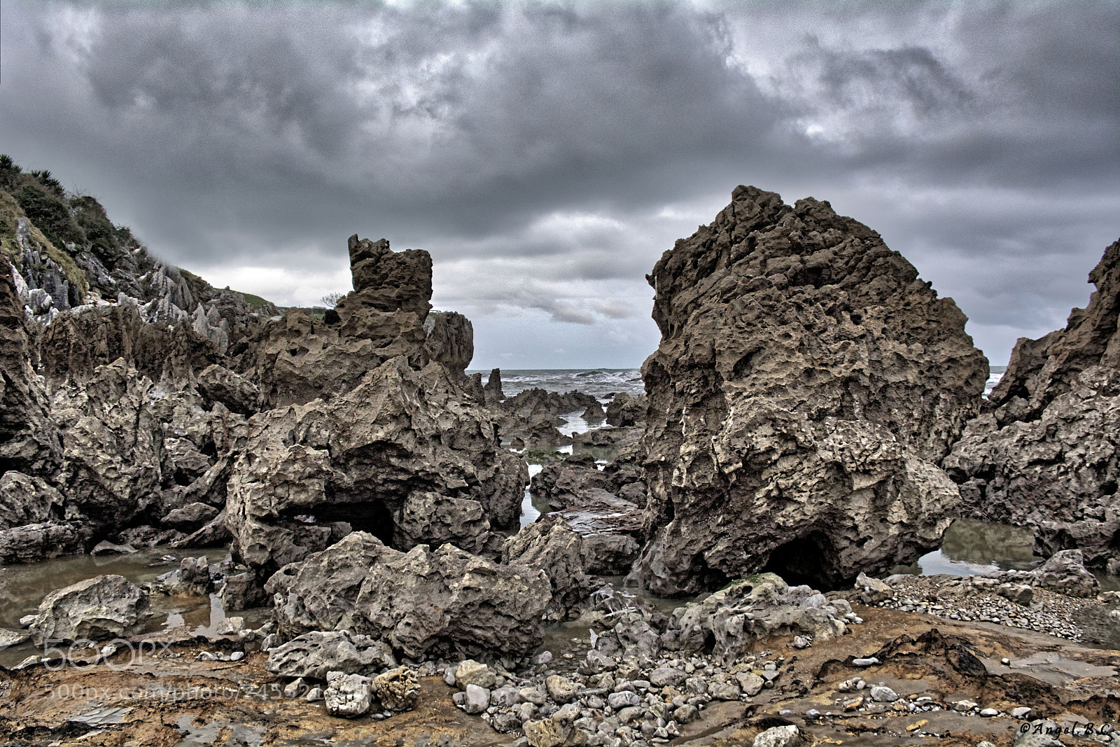 Nikon D7100 sample photo. Abc playa de toró photography