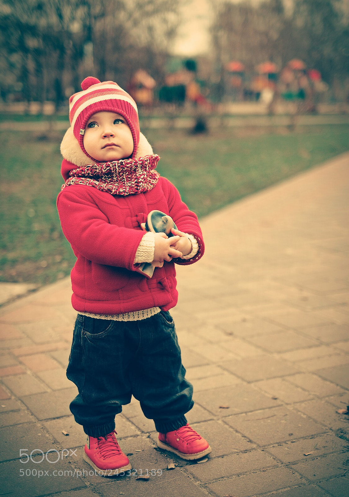 Fujifilm X-E1 sample photo. Red photography