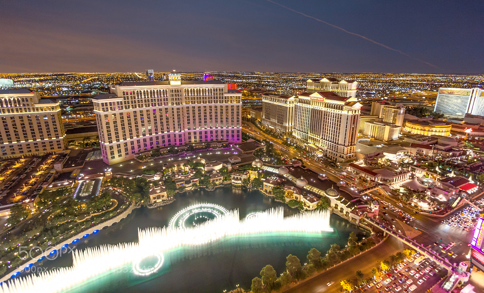 Canon EOS 60D sample photo. Vegas photography