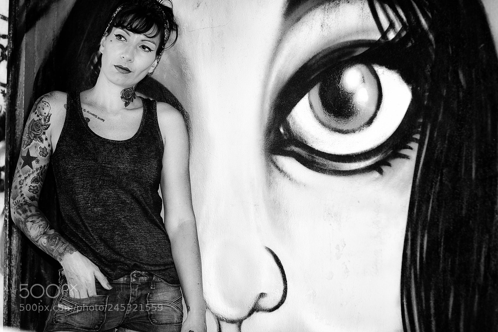 Canon EOS-1D X Mark II sample photo. Le regard photography