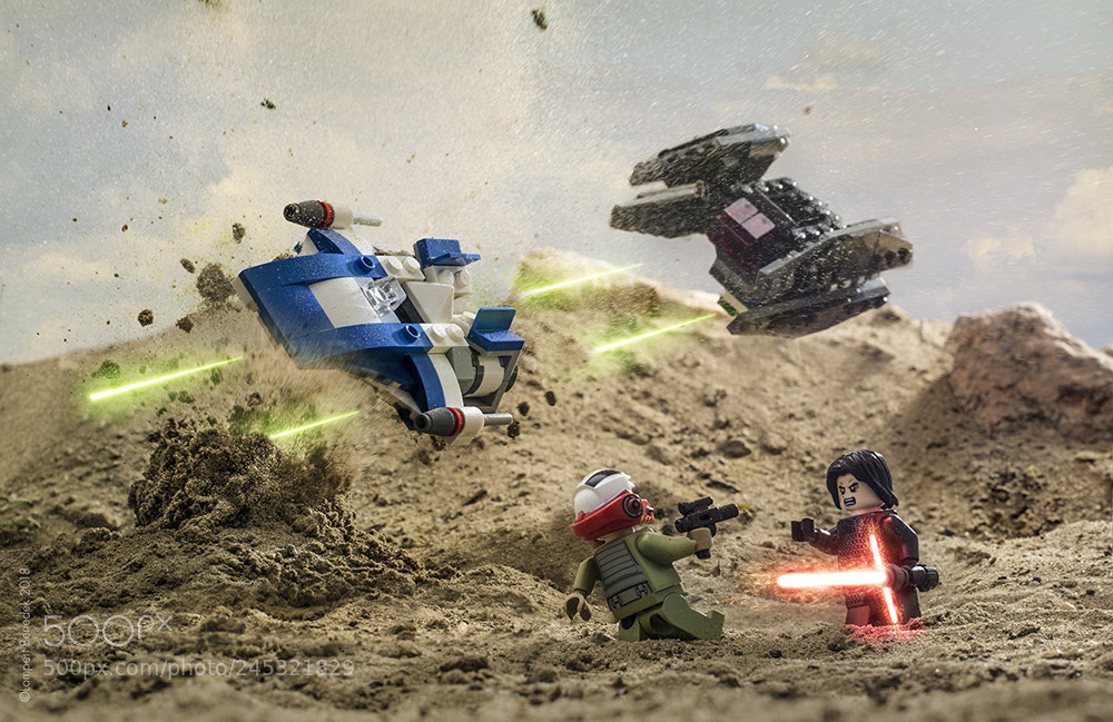 Nikon D7100 sample photo. Kylo is angry...again photography