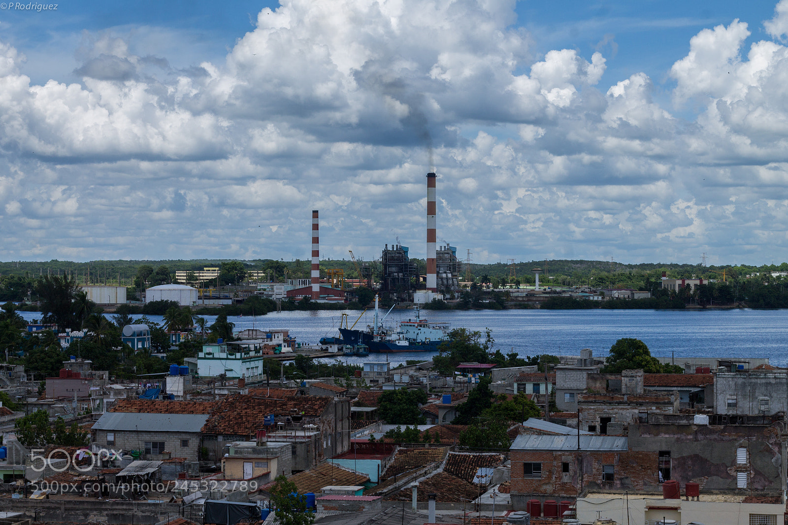 Canon EOS 1100D (EOS Rebel T3 / EOS Kiss X50) sample photo. Cienfuegos landscape photography