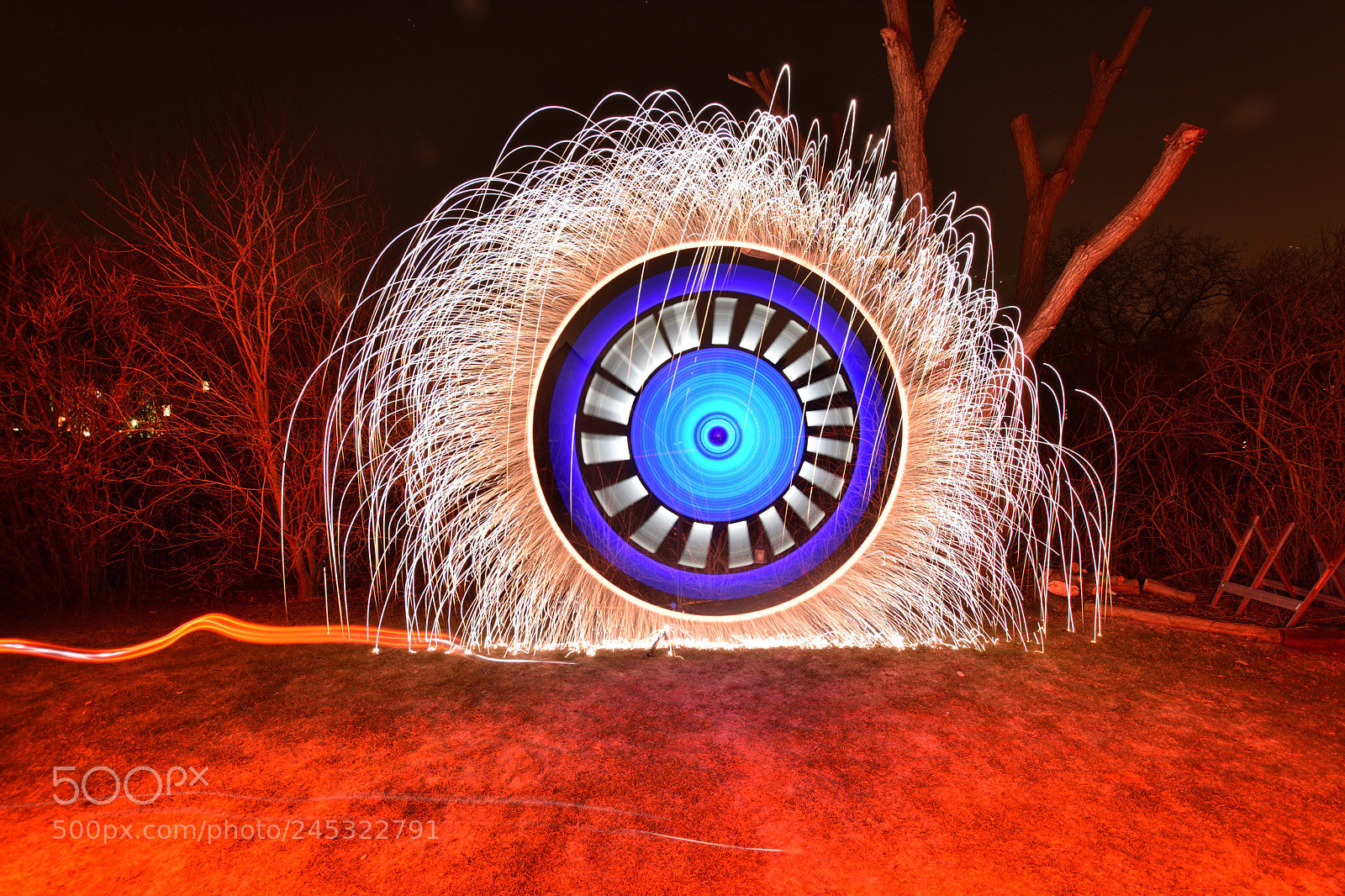 Nikon D7200 sample photo. Pure energy photography