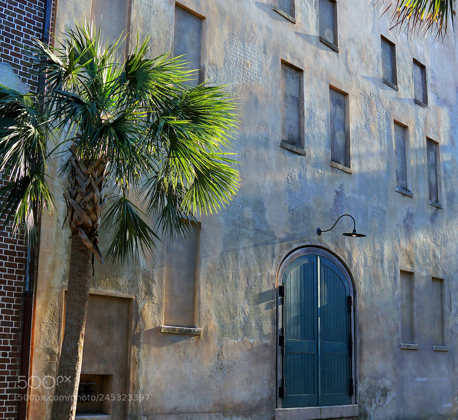 Sony a6500 sample photo. Historic building in charleston photography