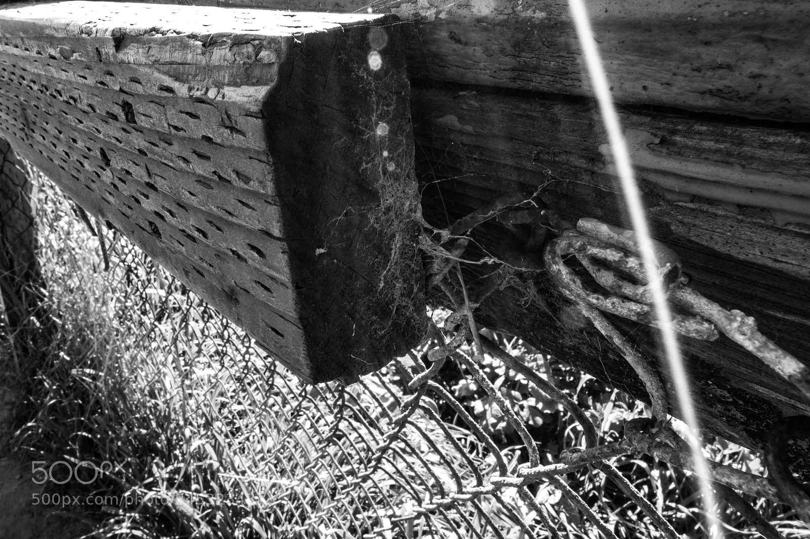 Canon EOS 600D (Rebel EOS T3i / EOS Kiss X5) sample photo. Beach fence photography