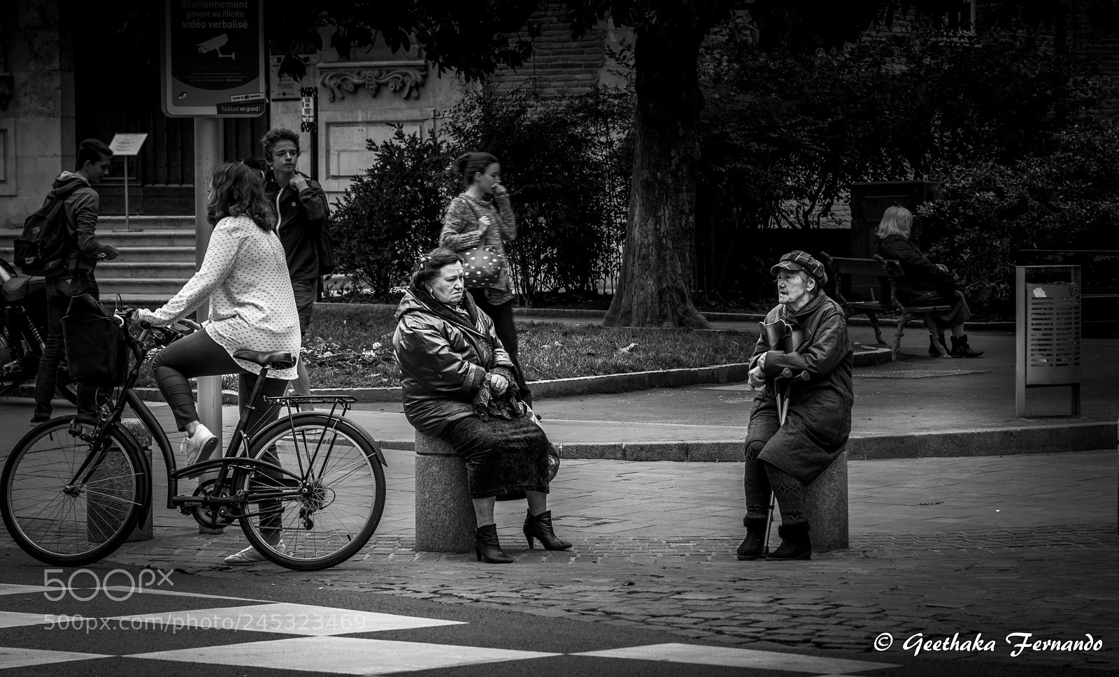 Nikon D810 sample photo. Breaks photography
