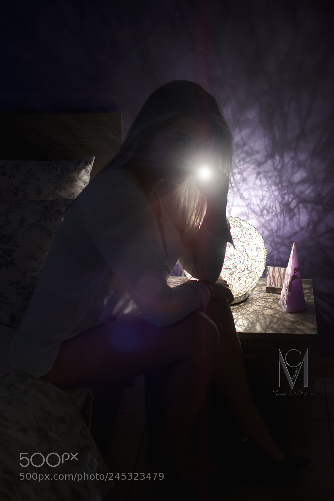 Nikon D7200 sample photo. Light photography