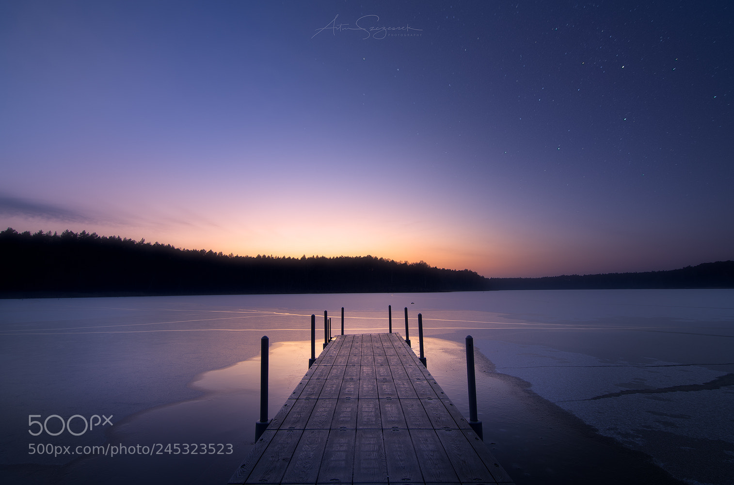 Nikon D7200 sample photo. Twilight photography