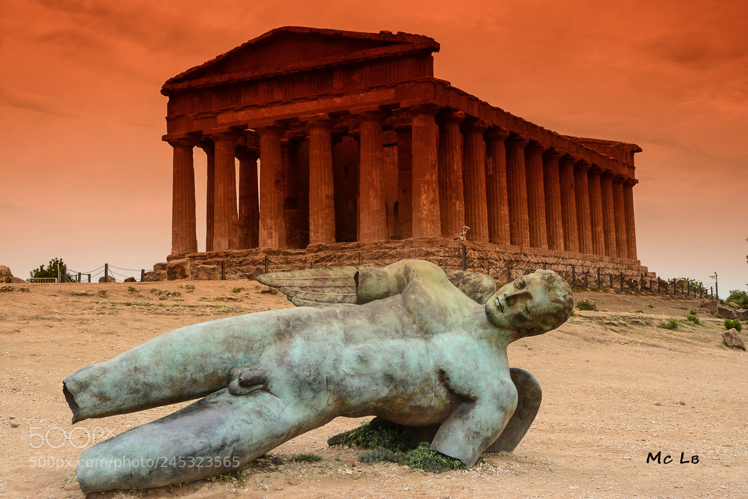Nikon D7100 sample photo. Vall e des temples photography