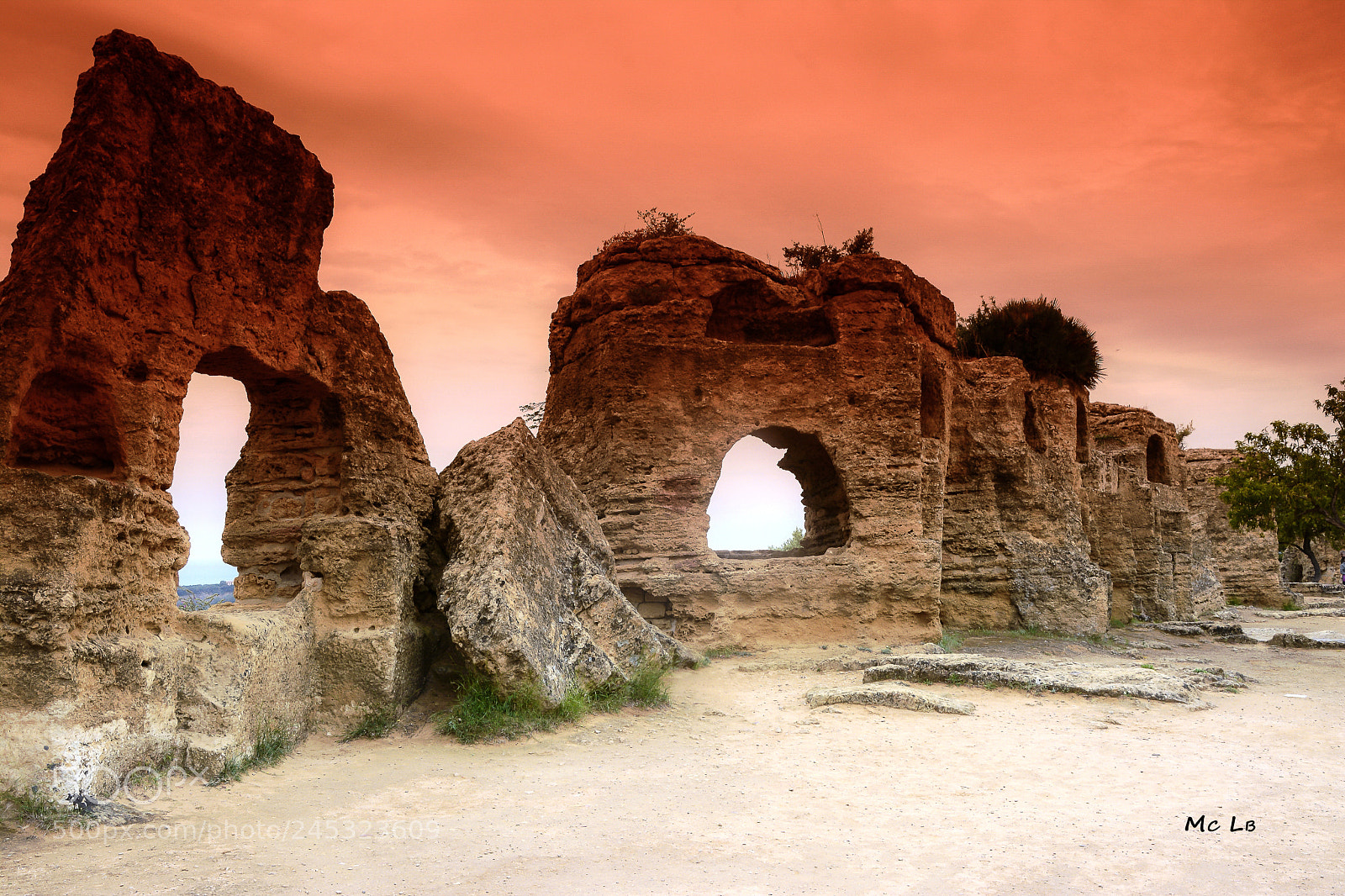 Nikon D7100 sample photo. Vall e des temples photography