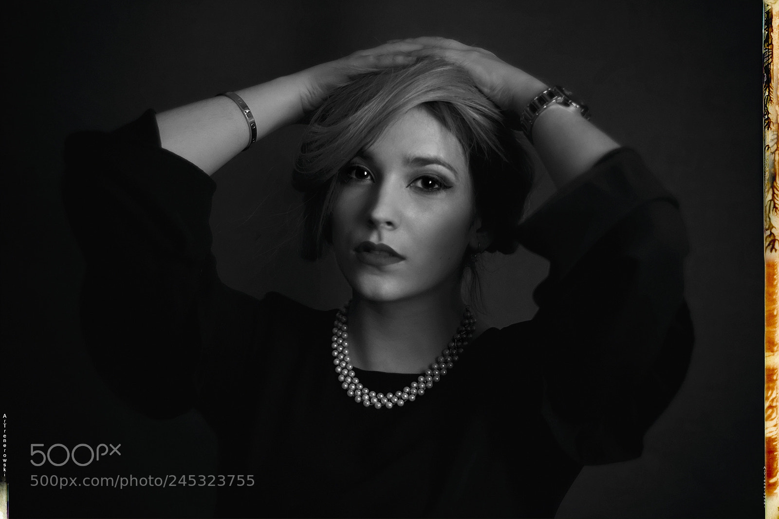 Sony ILCA-77M2 sample photo. Weronika.... photography