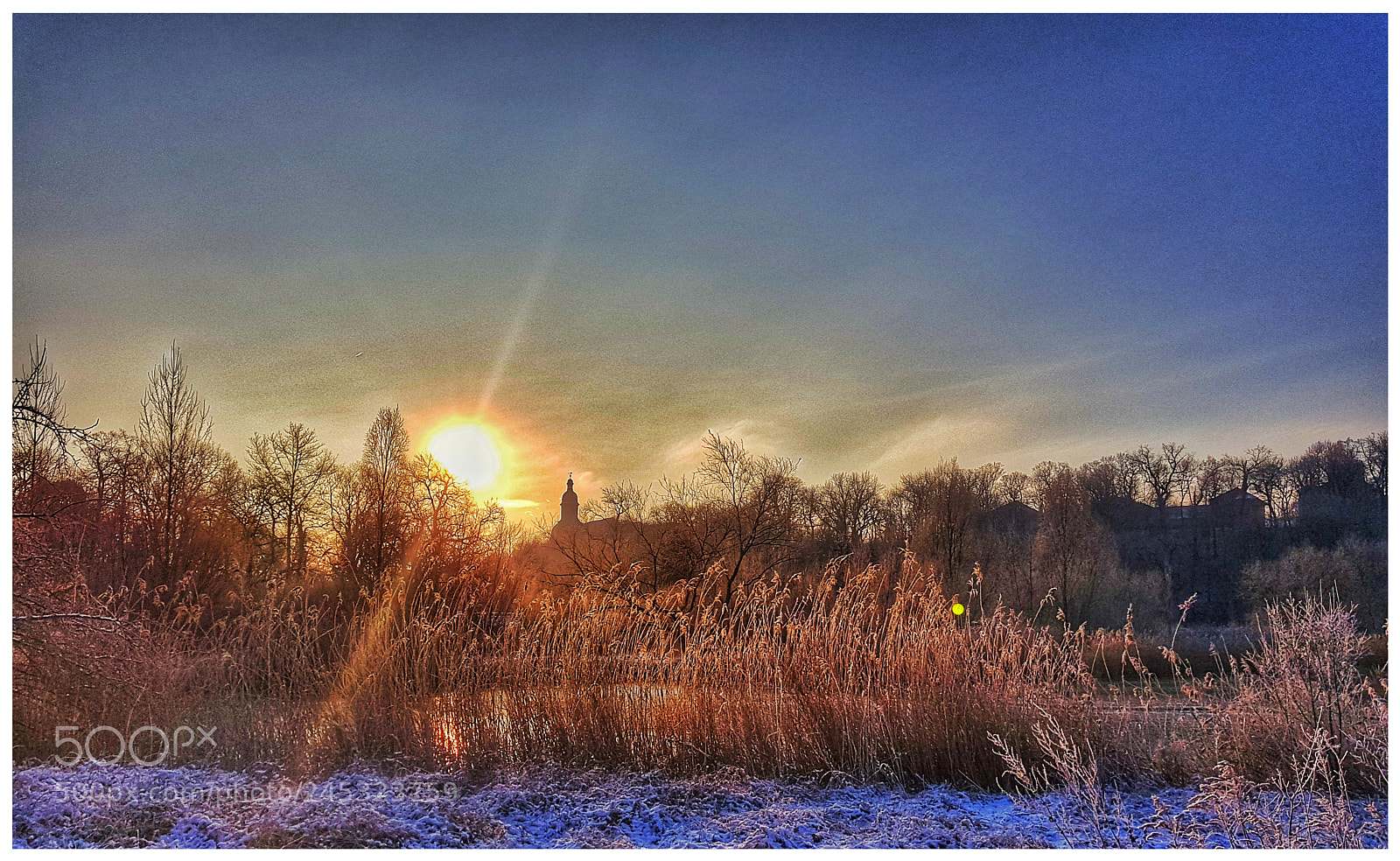 Samsung Galaxy S8+ sample photo. Morgens am see photography