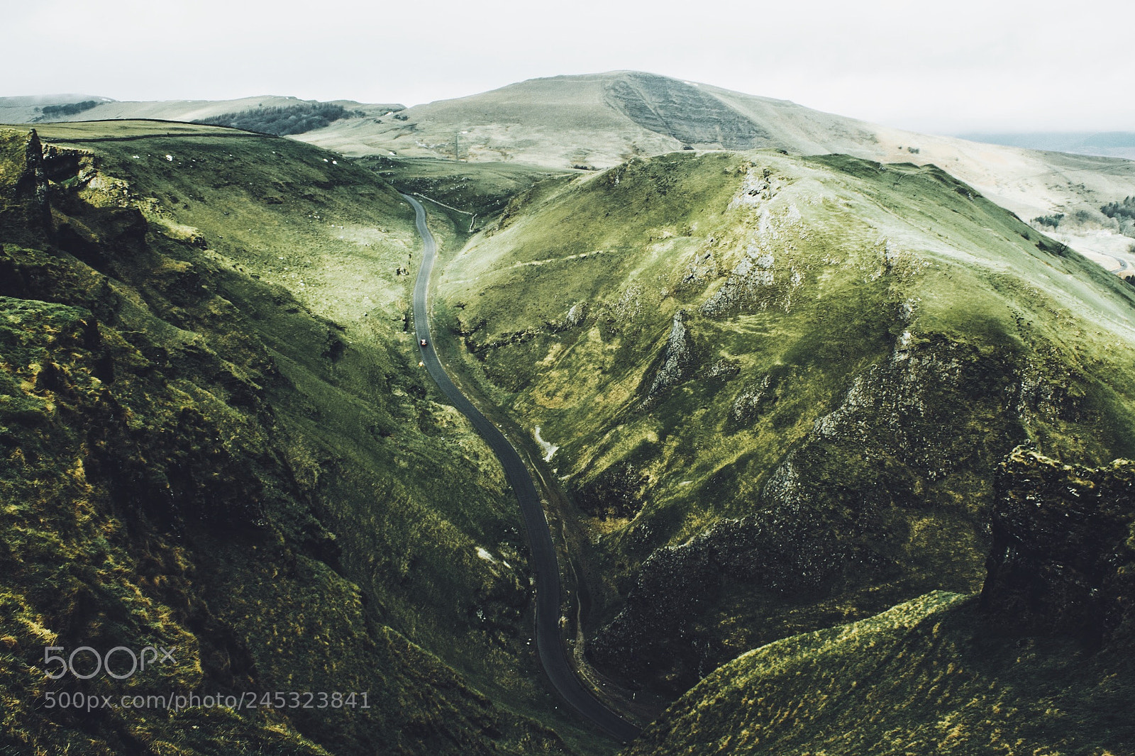 Canon EOS 100D (EOS Rebel SL1 / EOS Kiss X7) sample photo. Winnats pass photography