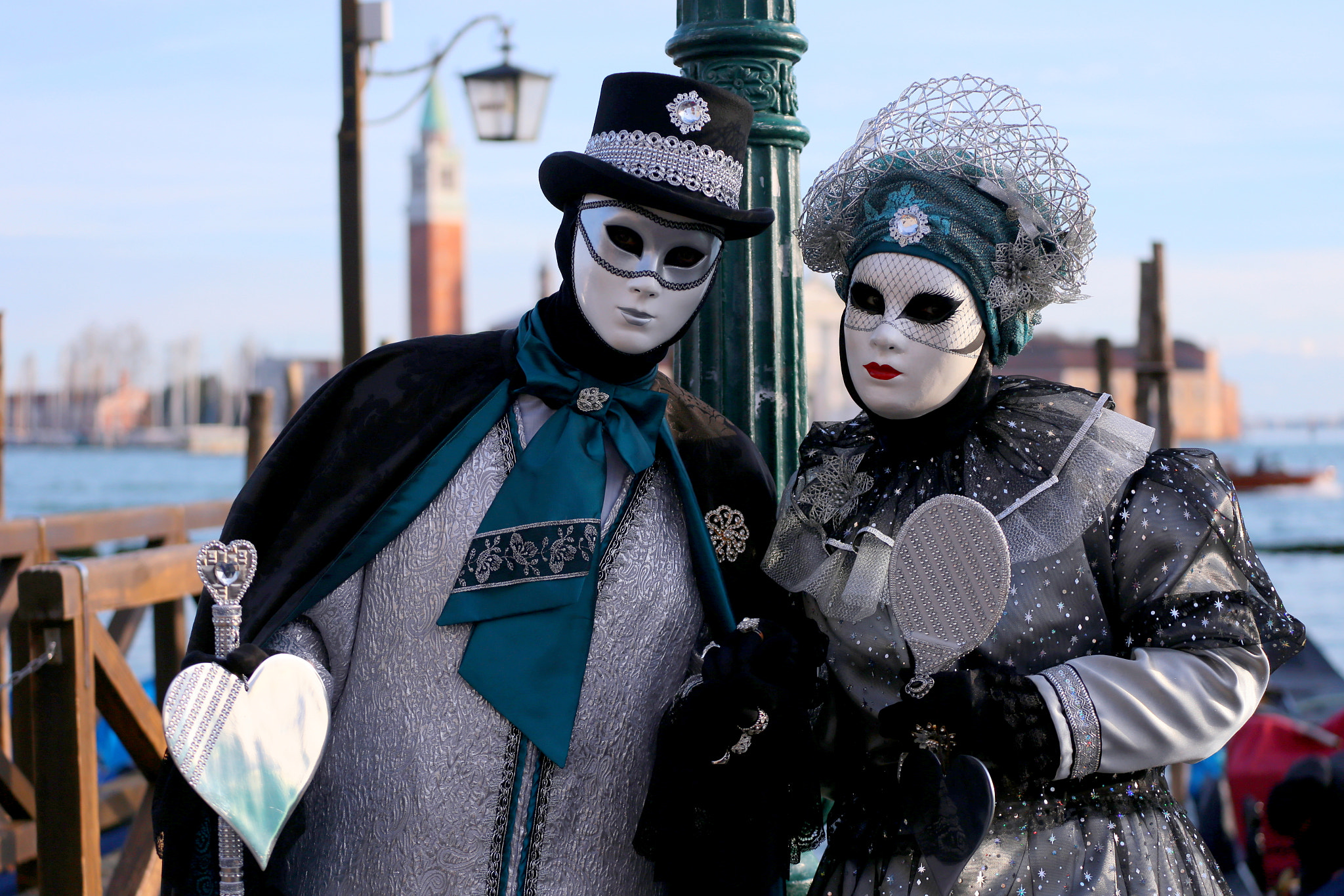 Canon EF 70-300mm F4-5.6L IS USM sample photo. Venice carnival 2018 photography