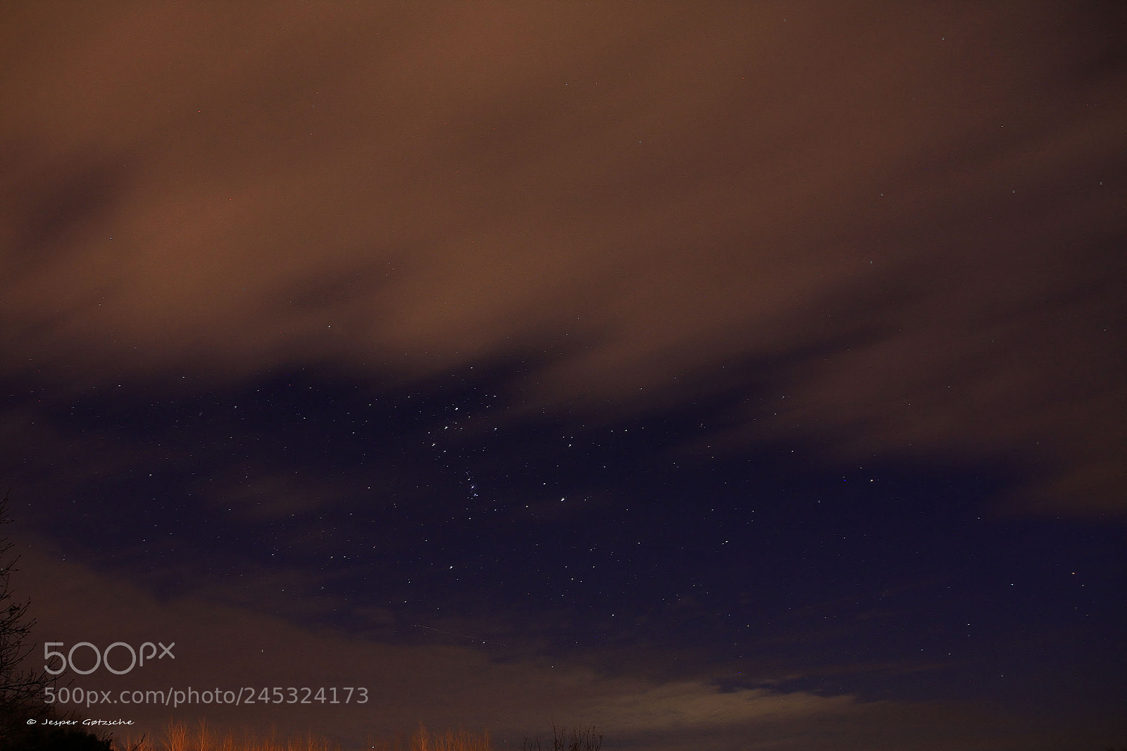 Canon EOS 40D sample photo. Stars photography