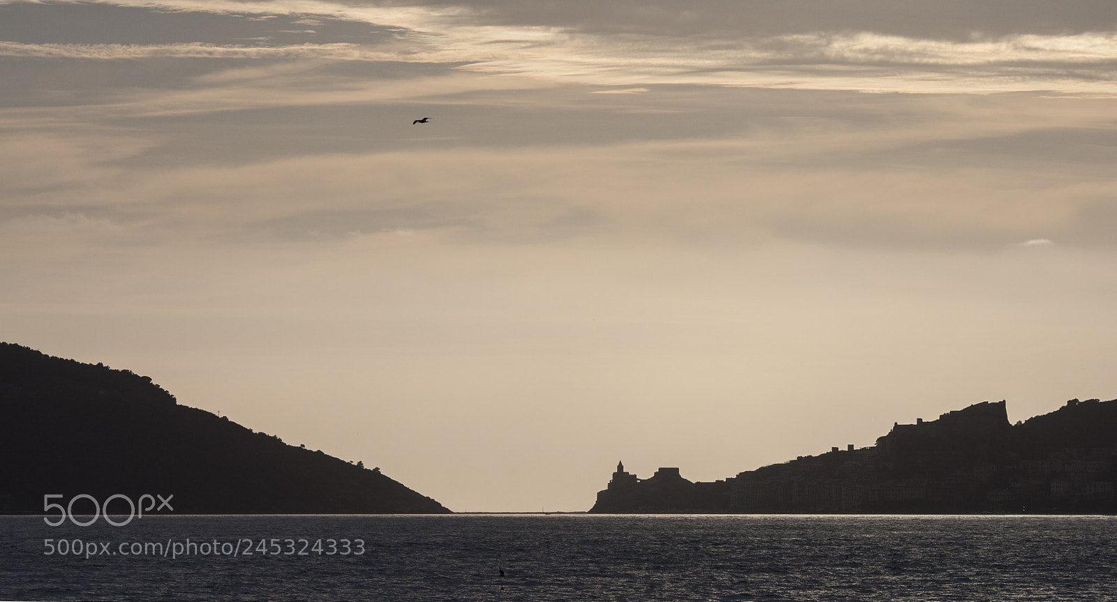 Canon EOS 40D sample photo. Portovenere channel photography