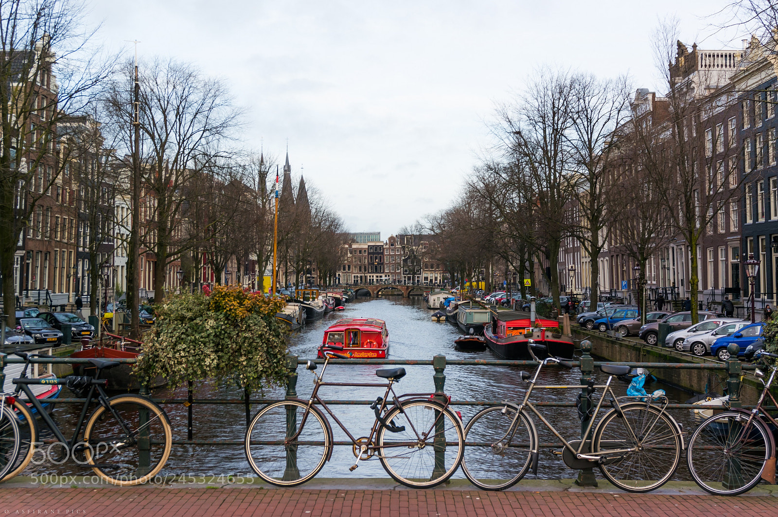 Sony Alpha NEX-6 sample photo. Amsterdam photography