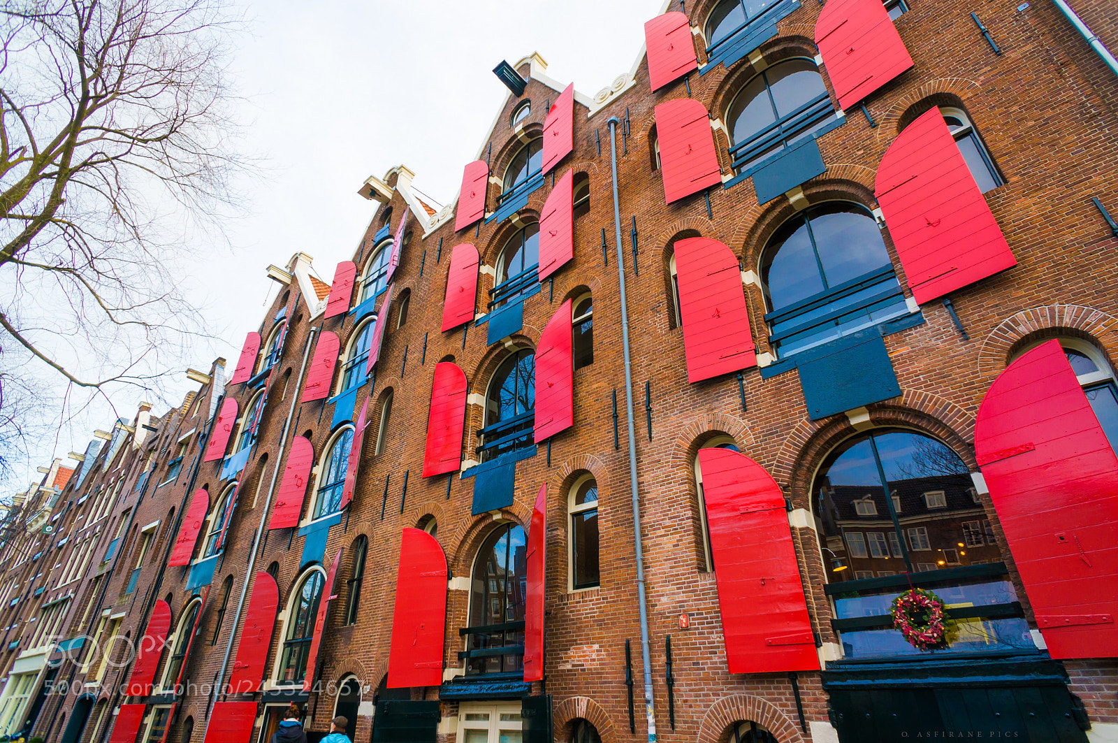 Sony Alpha NEX-6 sample photo. Amsterdam photography
