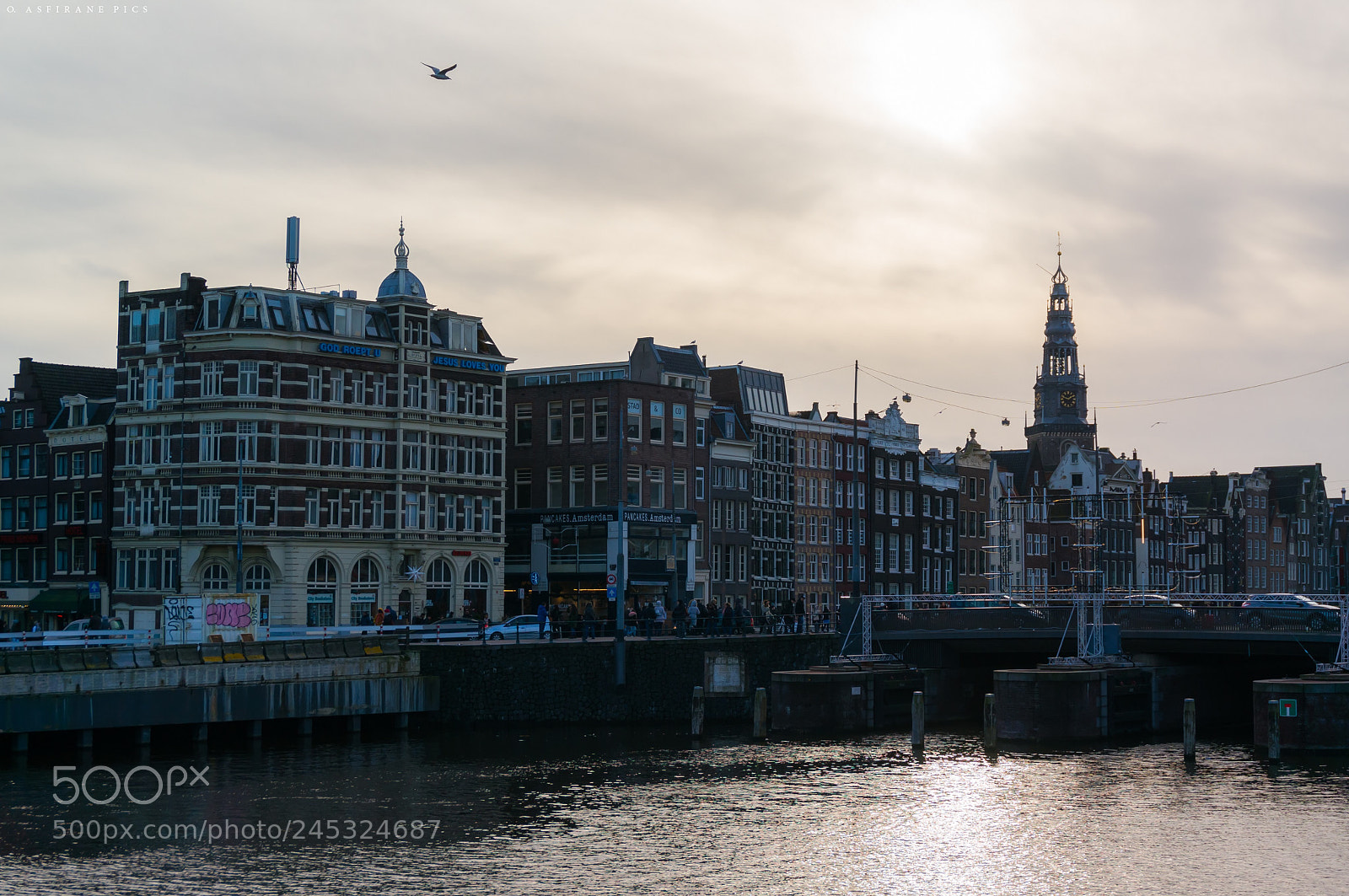 Sony Alpha NEX-6 sample photo. Amsterdam photography