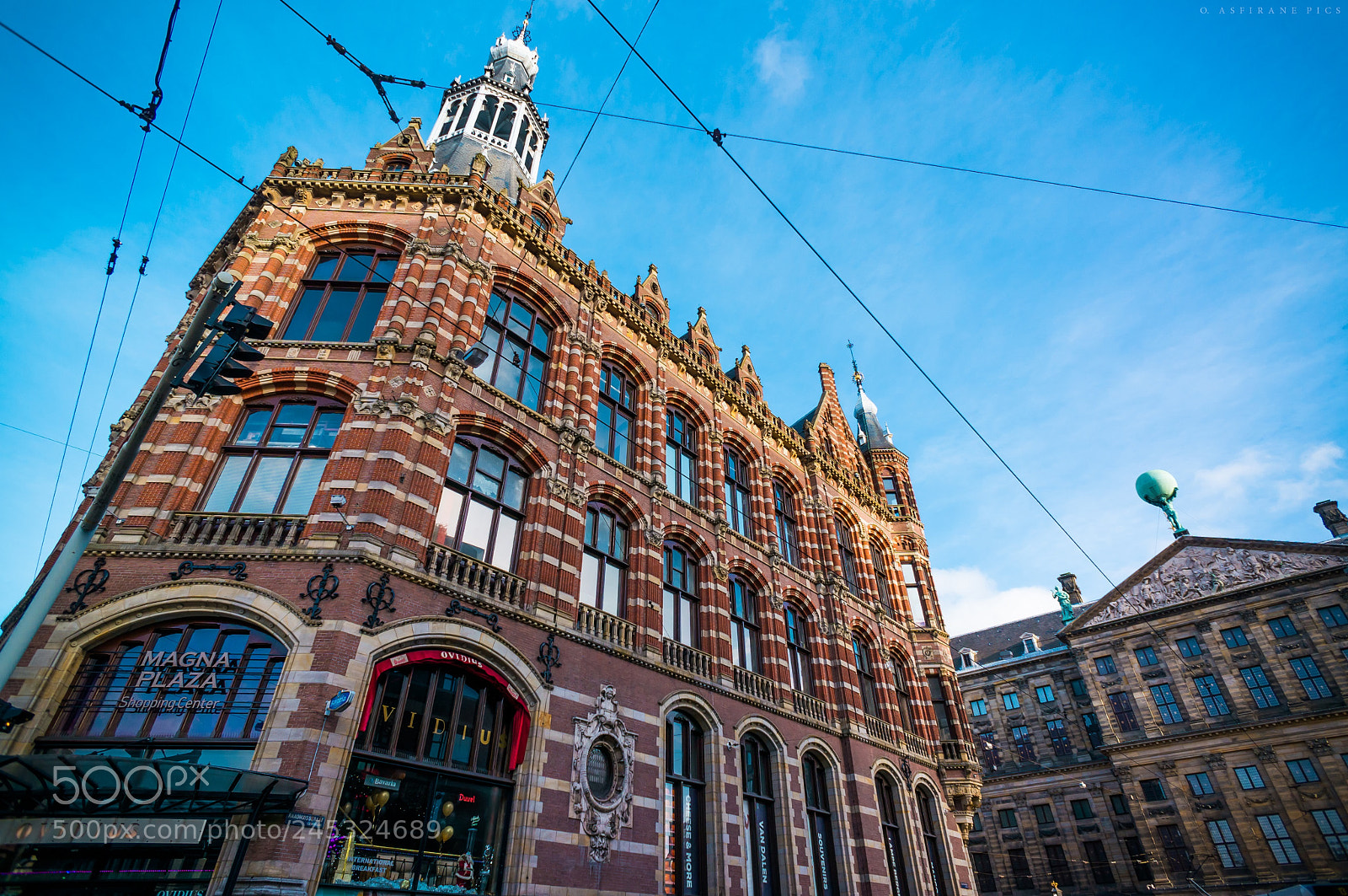 Sony Alpha NEX-6 sample photo. Amsterdam photography