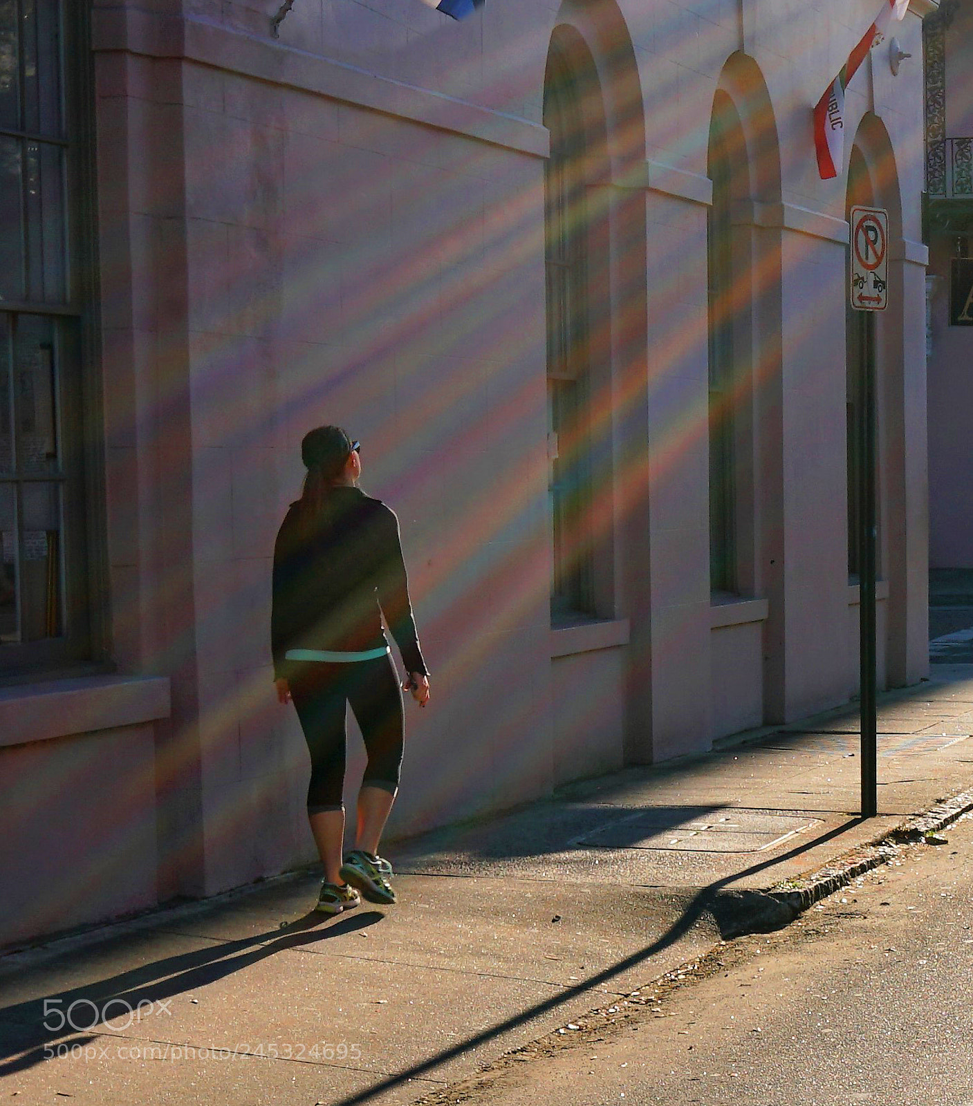 Sony a6500 sample photo. Low sun photography