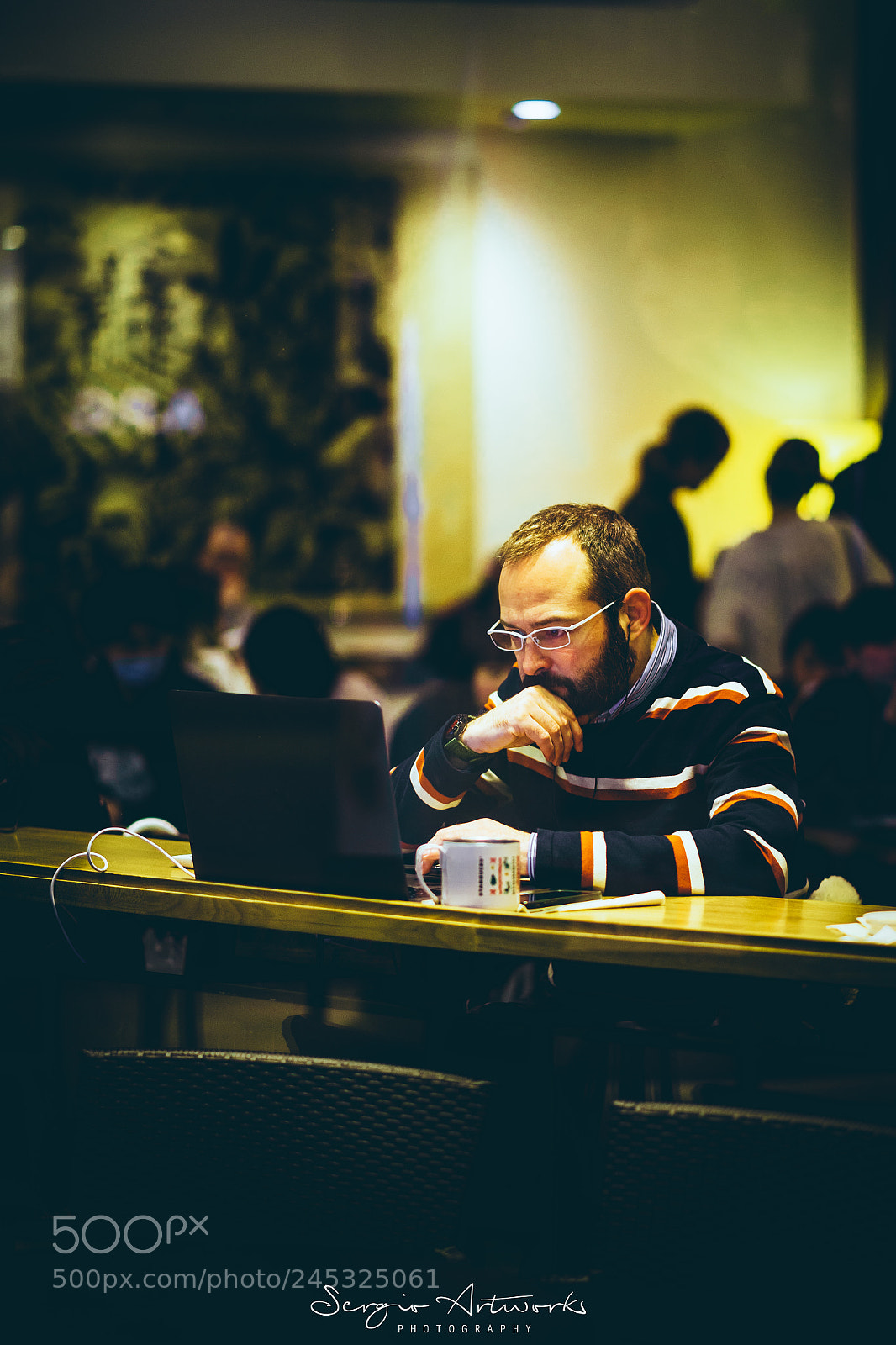 Sony a7 II sample photo. Namba parks, osaka photography