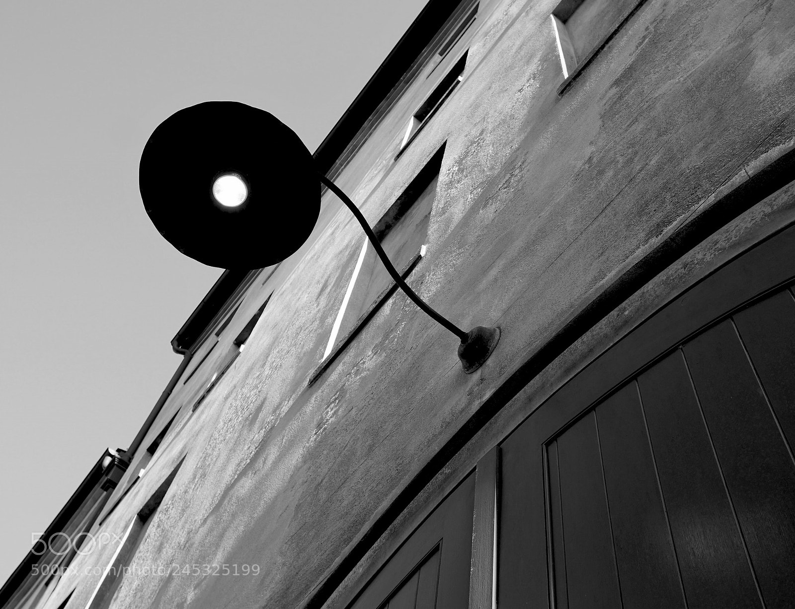 Sony a6500 sample photo. Light on historical building photography