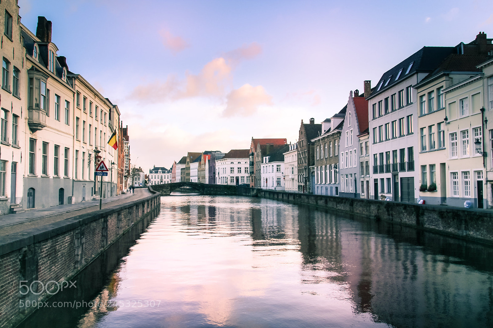 Canon EOS 600D (Rebel EOS T3i / EOS Kiss X5) sample photo. The beauty of bruges photography