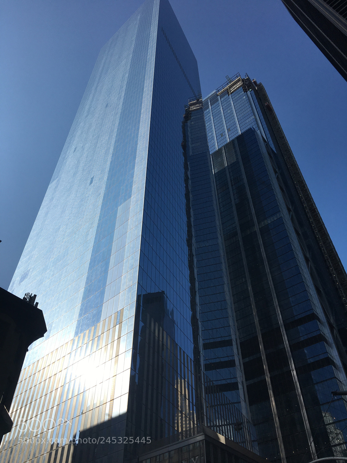 Apple iPhone 6s sample photo. New york photography