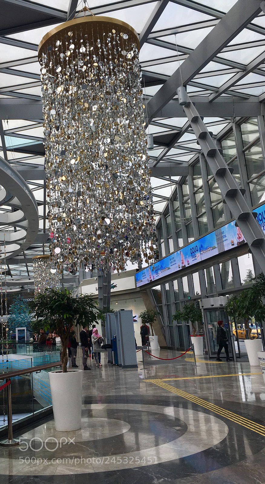 Apple iPhone 6s Plus sample photo. Amazing decoration photography