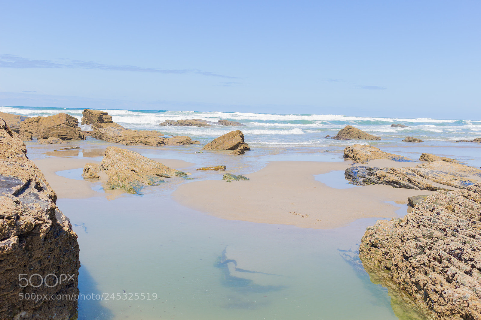 Canon EOS 100D (EOS Rebel SL1 / EOS Kiss X7) sample photo. Rocas en el norte photography