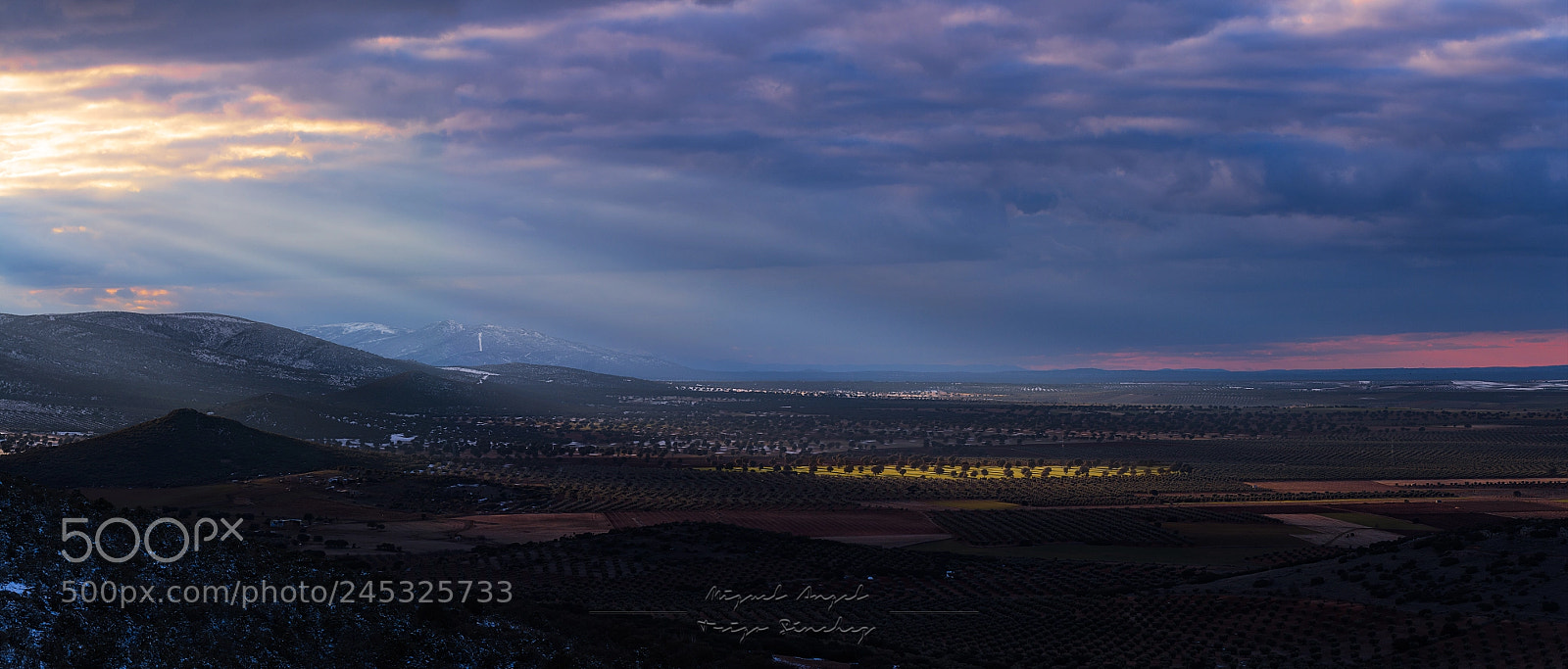 Nikon D7100 sample photo. Pano editar photography