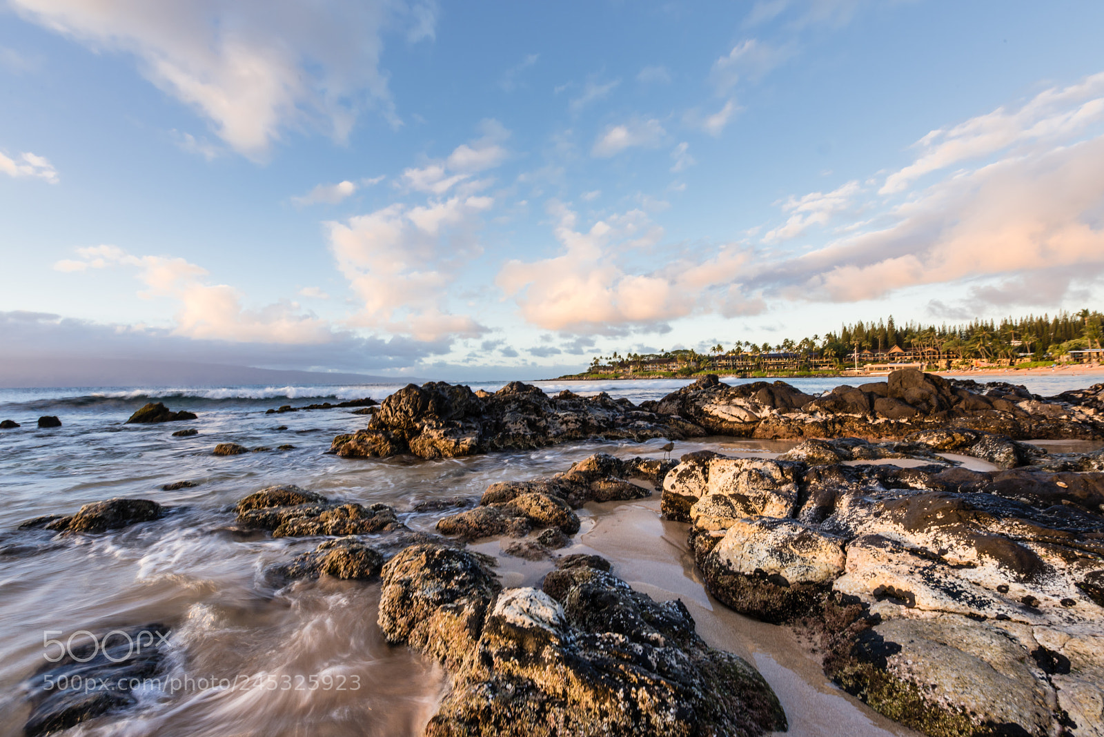 Nikon D810 sample photo. Hawaii at sunset photography