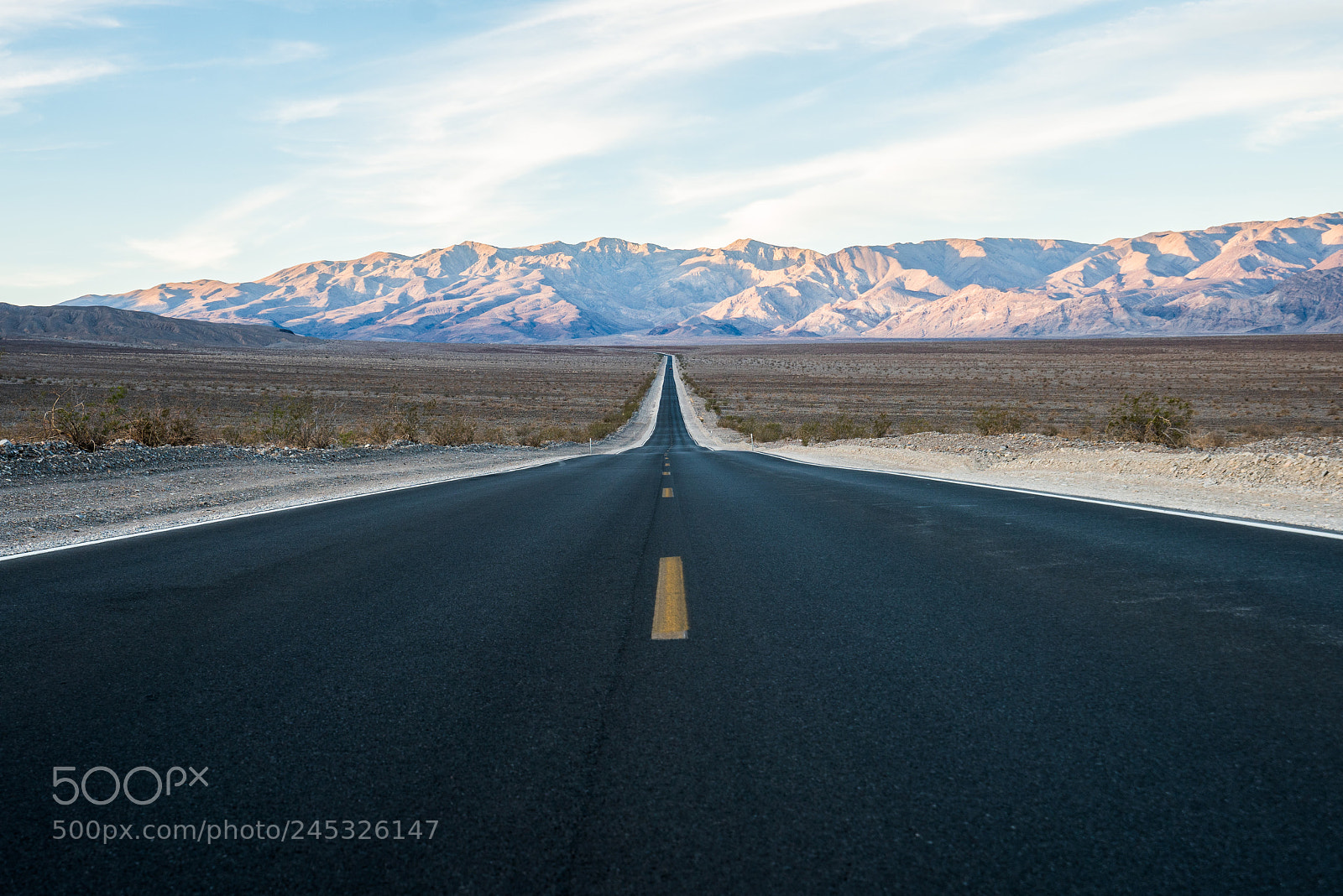 Sony a7R II sample photo. Death valley photography