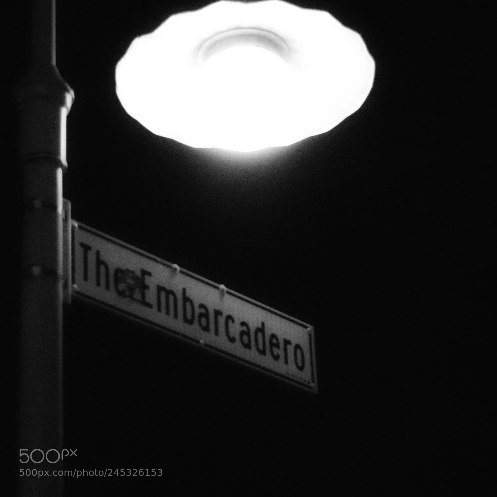 Pentax K-3 II sample photo. Embarcadero photography