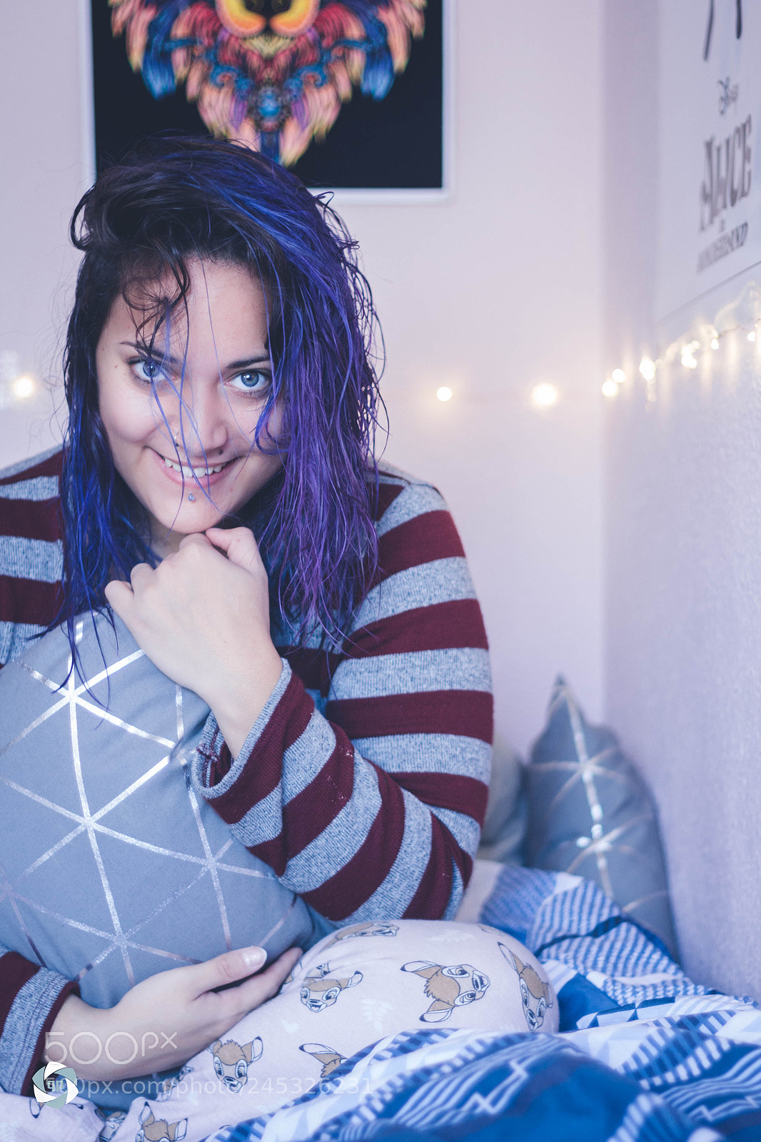 Canon EOS 60D sample photo. Self-portrait photography