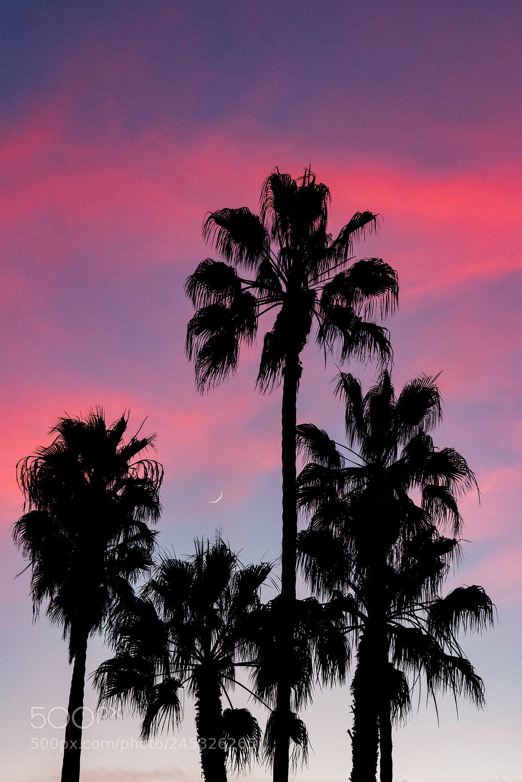Sony a7R II sample photo. San diego sunset photography