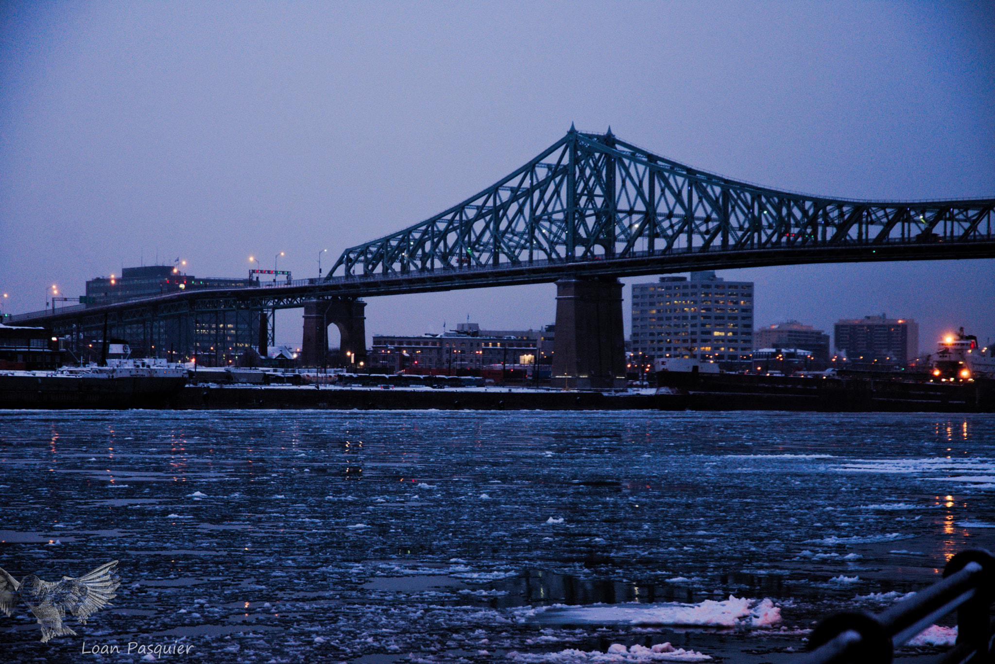 Nikon D7200 sample photo. Le pont des peuples photography