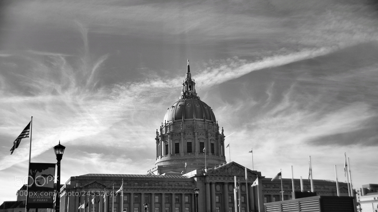 Pentax K-3 II sample photo. City hall photography