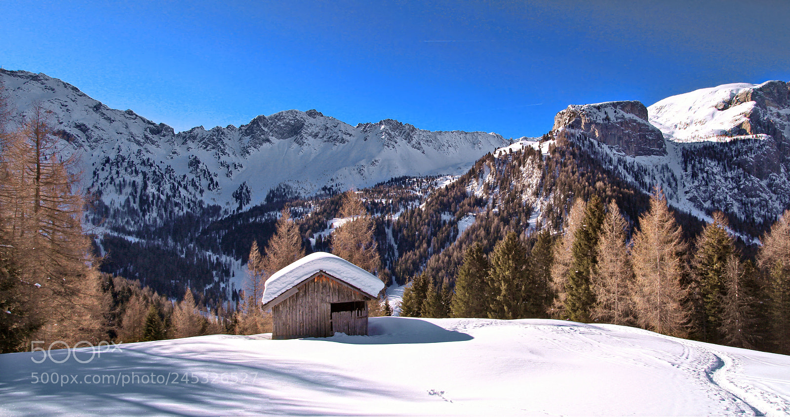 Canon EOS 650D (EOS Rebel T4i / EOS Kiss X6i) sample photo. Dolomites - monzoni valley photography
