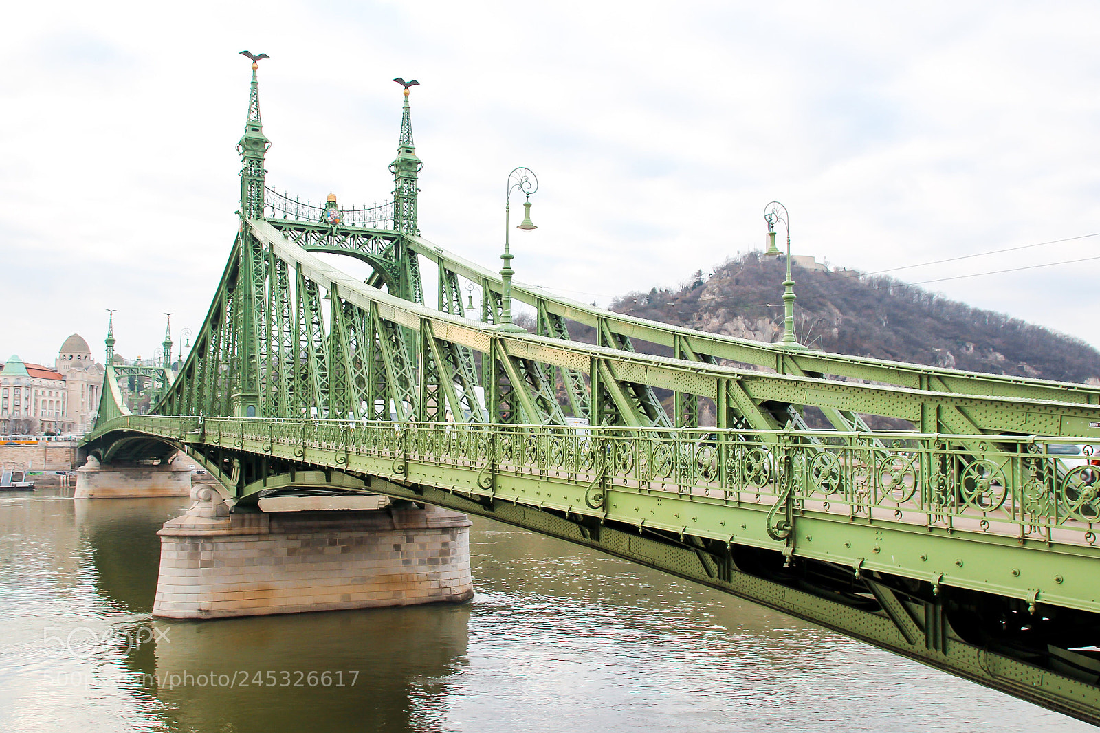 Canon EOS 600D (Rebel EOS T3i / EOS Kiss X5) sample photo. Bridge over troubled water photography