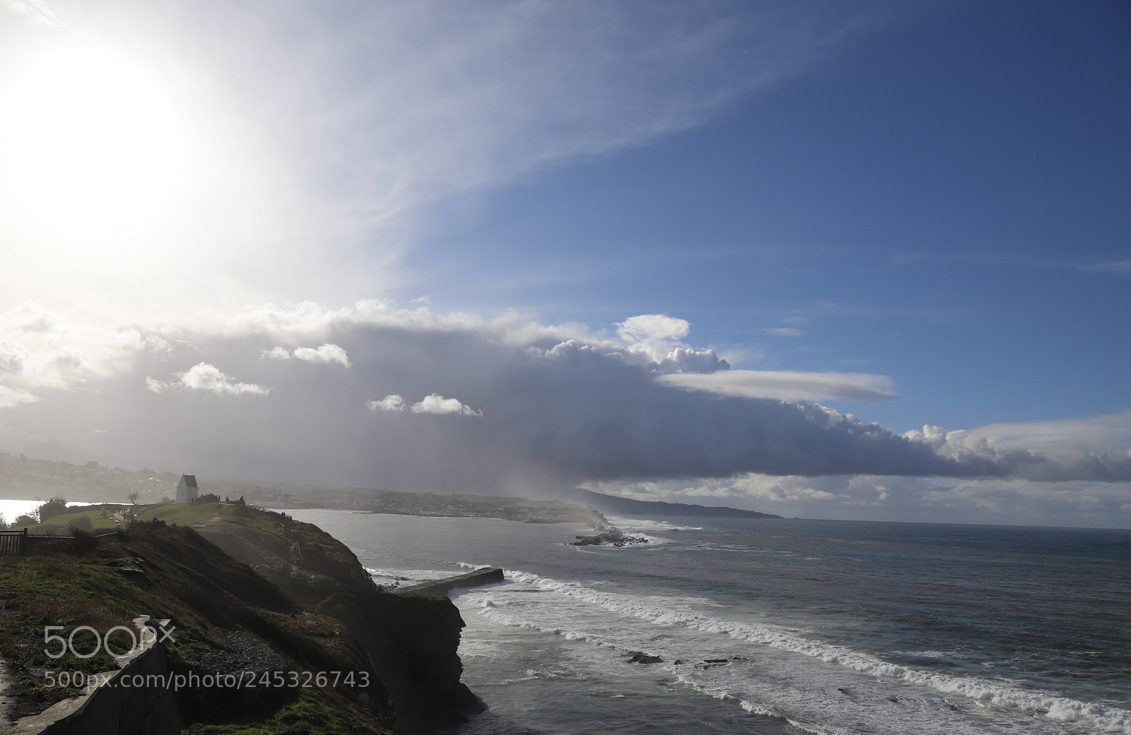 Canon EOS 6D Mark II sample photo. Baie de saint jean photography