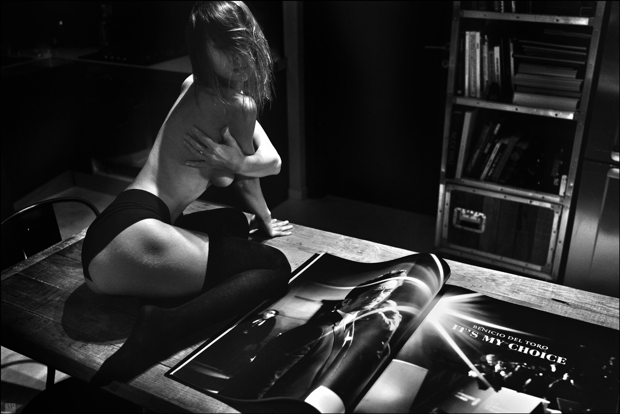 Leica S (TYP 007) sample photo. Looking him photography