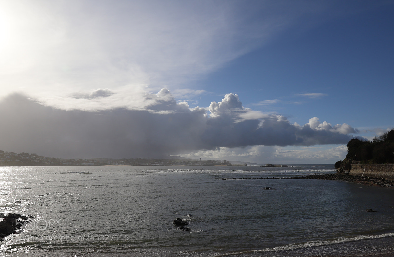 Canon EOS 6D Mark II sample photo. Baie de saint jean photography
