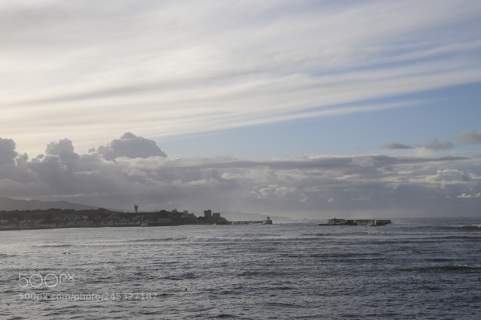 Canon EF 24-105mm F4L IS USM sample photo. Baie de saint jean photography