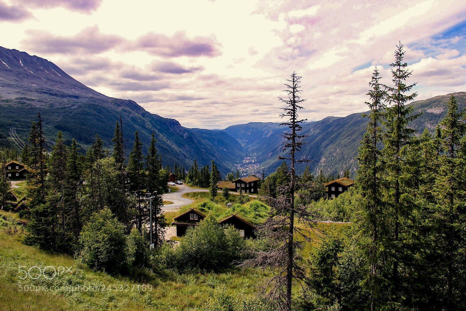 Canon EOS 60D sample photo. Gaustadtoppen booking - norway photography