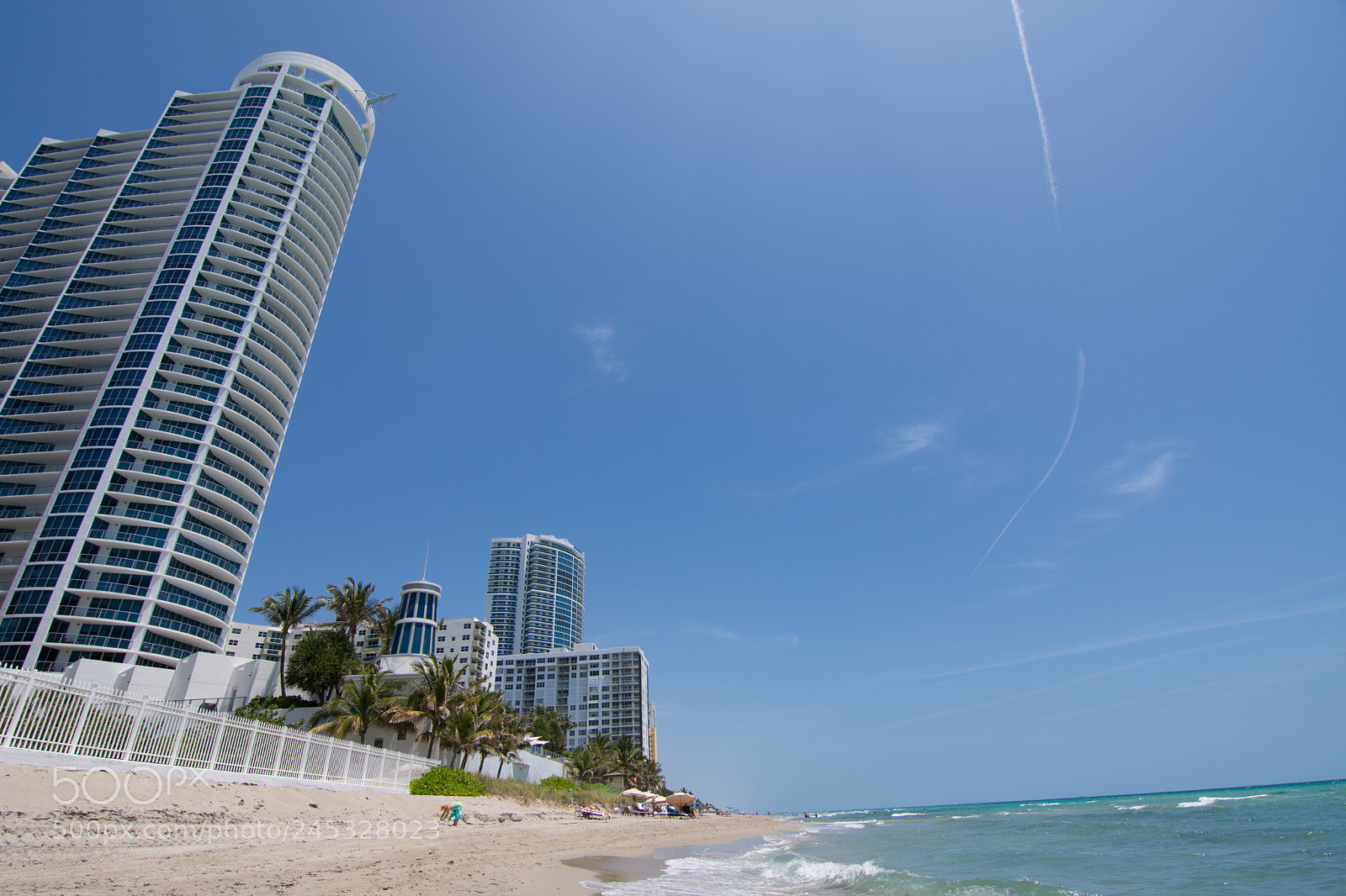 Nikon D7200 sample photo. Miami photography